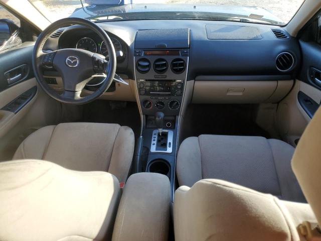 Photo 8 from auction – 2007 MAZDA 6 I with VIN 1YVHP84C675M12612
