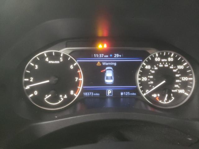 Photo 9 from auction – 2024 NISSAN ALTIMA SR with VIN 1N4BL4CV7RN386422