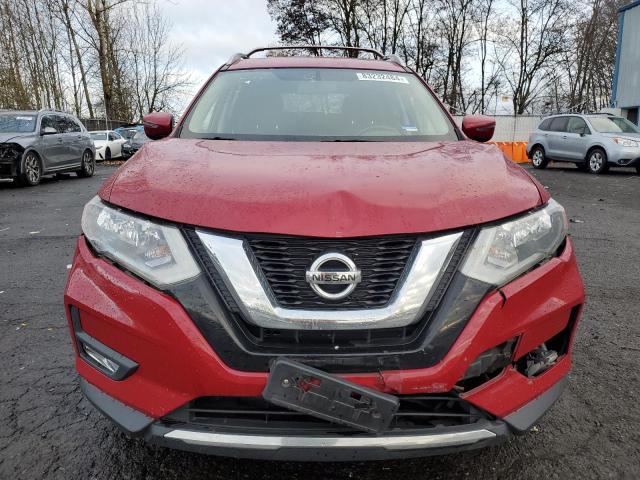 Photo 5 from auction – 2017 NISSAN ROGUE S with VIN JN8AT2MV6HW263359