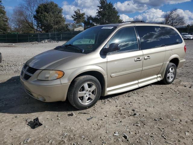 DODGE GRAND CARA 2007 with VIN 2D4GP44L07R314188 - Photo from auction