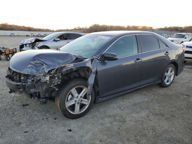 TOYOTA CAMRY BASE 2012 مع رقم تعريف المركبة 4T1BF1FK5CU138602 - صورة من المزاد