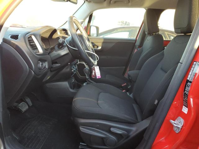 Photo 7 from auction – 2017 JEEP RENEGADE L with VIN ZACCJABB5HPG29239