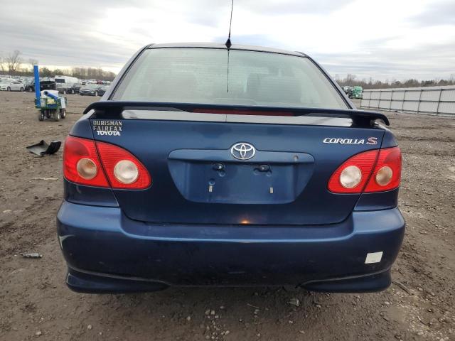 Фото 6 с аукциона – 2005 TOYOTA COROLLA CE с VIN 2T1BR32E95C346537