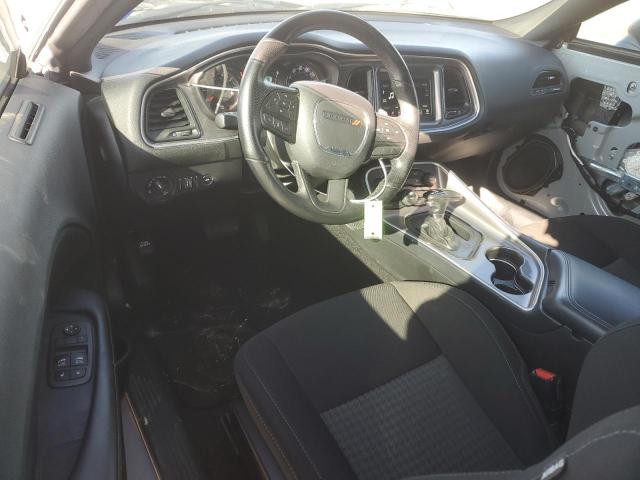 Photo 8 from auction – 2021 DODGE CHALLENGER with VIN 2C3CDZJG1MH651810