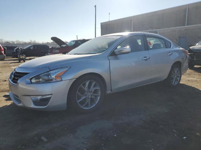NISSAN ALTIMA 2.5 2014 with VIN 1N4AL3AP3EC413194 - Photo from auction