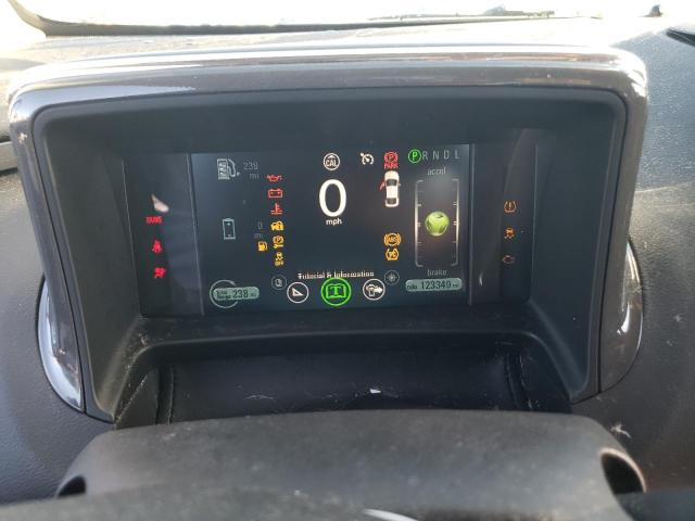 Photo 9 from auction – 2013 CHEVROLET VOLT with VIN 1G1RD6E49DU114628