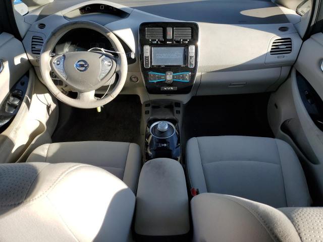 Photo 8 from auction – 2015 NISSAN LEAF S with VIN 1N4AZ0CP7FC304751