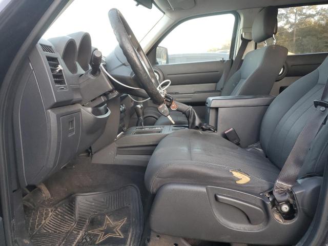 Photo 7 from auction – 2011 DODGE NITRO HEAT with VIN 1D4PT4GK5BW561575