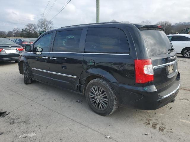 Photo 2 from auction – 2014 CHRYSLER TOWN & COU with VIN 2C4RC1CG0ER232785