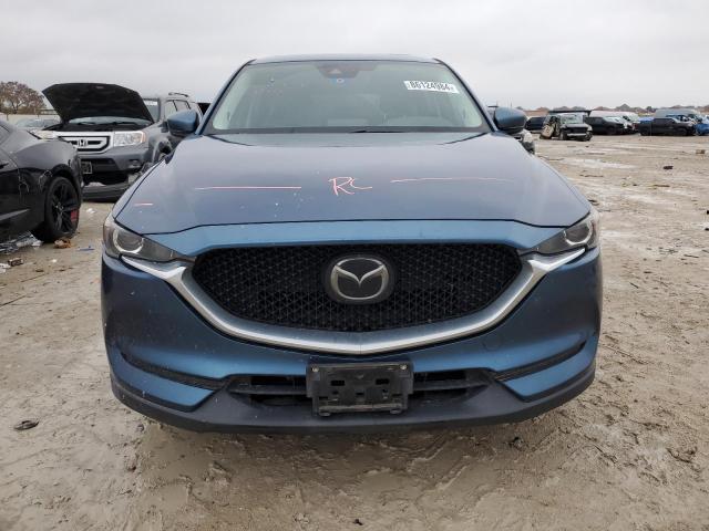 Photo 5 from auction – 2018 MAZDA CX-5 TOURI with VIN JM3KFACM1J1404620