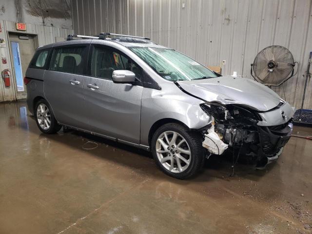 Photo 4 from auction – 2013 MAZDA 5 with VIN JM1CW2DL2D0151052