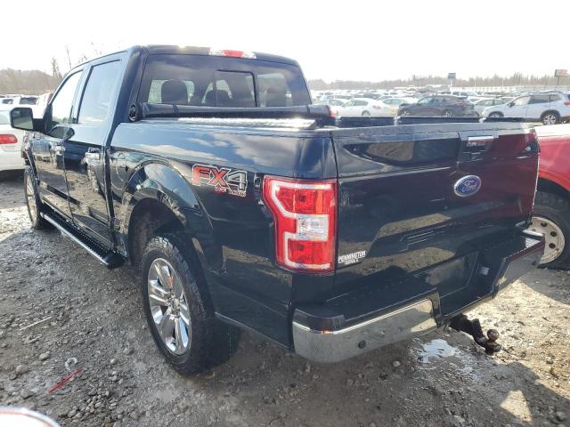 Photo 2 from auction – 2018 FORD F150 SUPER with VIN 1FTEW1EP0JKE21352