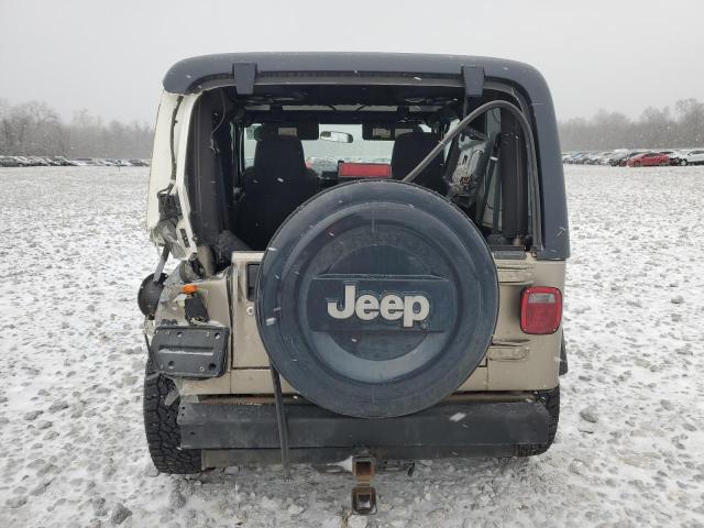 Фото 6 с аукциона – 2003 JEEP WRANGLER / с VIN 1J4FA49S73P350704