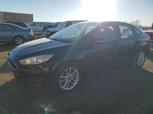 FORD FOCUS SE 2015 with VIN 1FADP3F23FL205879 - Photo from auction