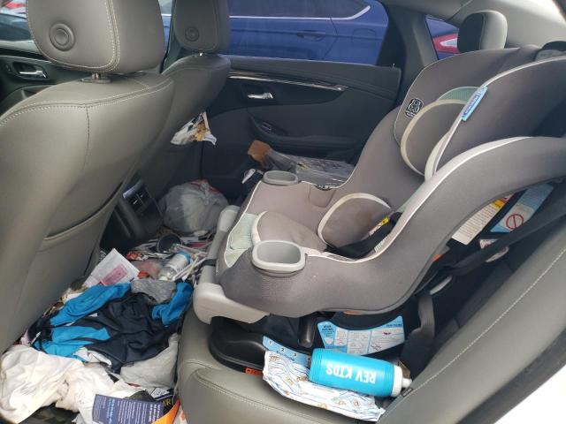 Photo 10 from auction – 2018 CHEVROLET IMPALA LT with VIN 1G1105SA9JU131485