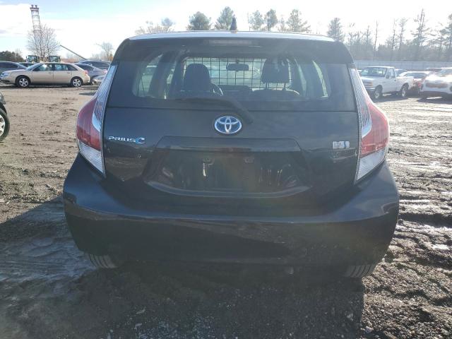 Photo 6 from auction – 2016 TOYOTA PRIUS C with VIN JTDKDTB35G1120628
