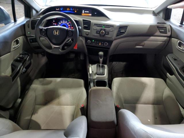 Photo 8 from auction – 2012 HONDA CIVIC LX with VIN 19XFB2F52CE038828