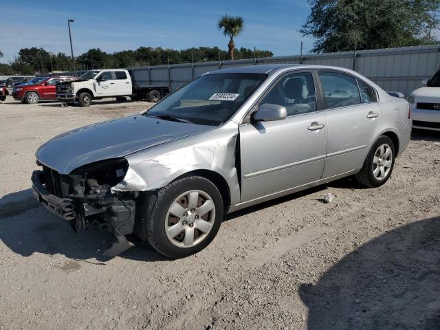 KIA OPTIMA LX 2008 with VIN KNAGE123185209126 - Photo from auction