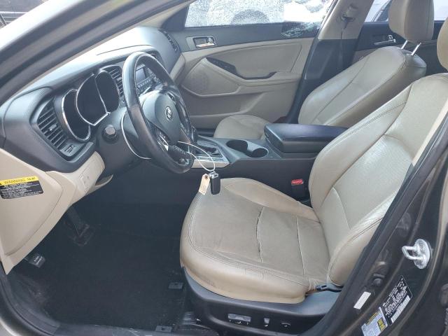 Zdjęcie 7 z aukcji – 2013 KIA OPTIMA EX z VIN 5XXGN4A73DG184809
