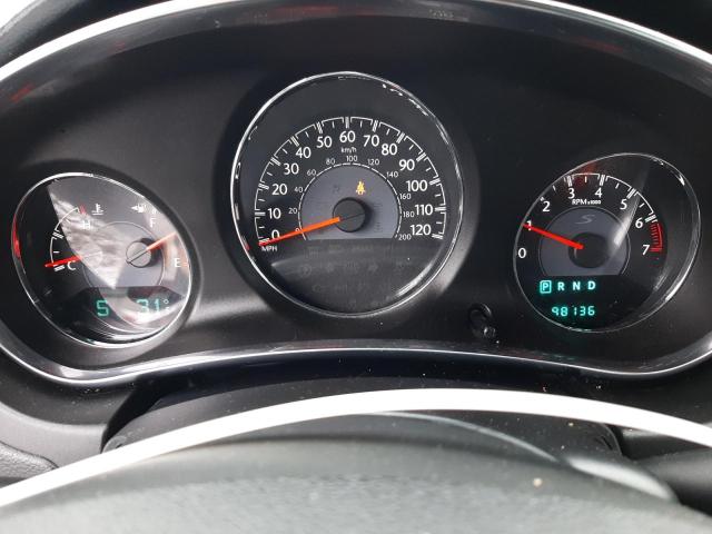 Photo 9 from auction – 2013 CHRYSLER 200 TOURIN with VIN 1C3CCBBG2DN715448