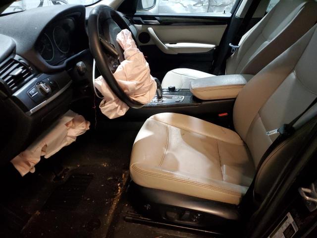 Photo 7 from auction – 2013 BMW X3 XDRIVE2 with VIN 5UXWX9C50D0D05958