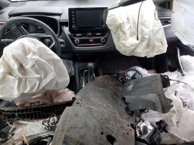 Photo 8 from auction – 2021 TOYOTA COROLLA XS with VIN JTNC4MBE4M3144071