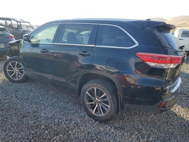 Photo 2 from auction – 2017 TOYOTA HIGHLANDER with VIN 5TDJZRFH6HS458467