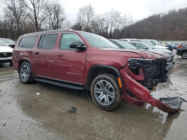 Photo 4 from auction – 2023 JEEP WAGONEER L with VIN 1C4SJSBP1PS540922