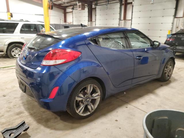Photo 3 from auction – 2017 HYUNDAI VELOSTER with VIN KMHTC6AD0HU317222