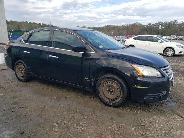 Photo 4 from auction – 2015 NISSAN SENTRA S with VIN 3N1AB7AP4FY383767