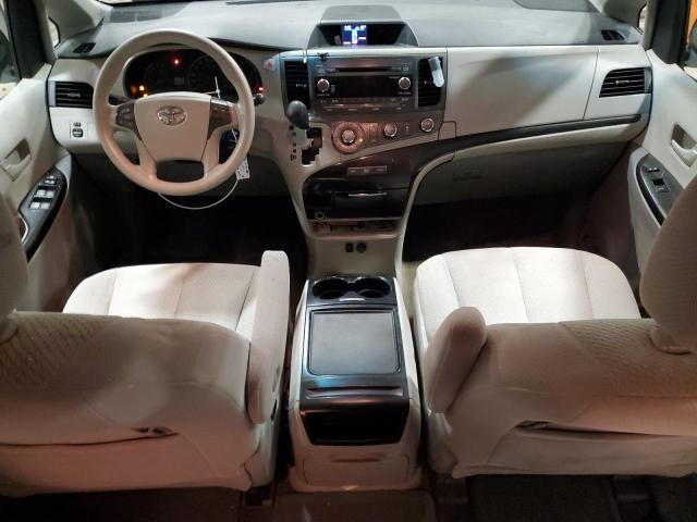 Photo 8 from auction – 2012 TOYOTA SIENNA LE with VIN 5TDJK3DC7CS047192