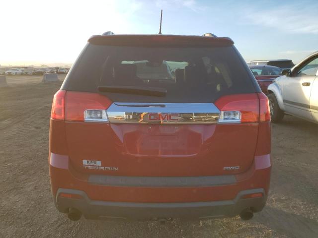 Photo 6 from auction – 2014 GMC TERRAIN SL with VIN 2GKFLXE38E6190162