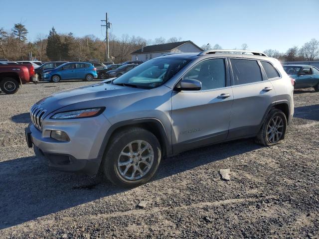 JEEP CHEROKEE L 2017 with VIN 1C4PJMCS7HW532449 - Photo from auction