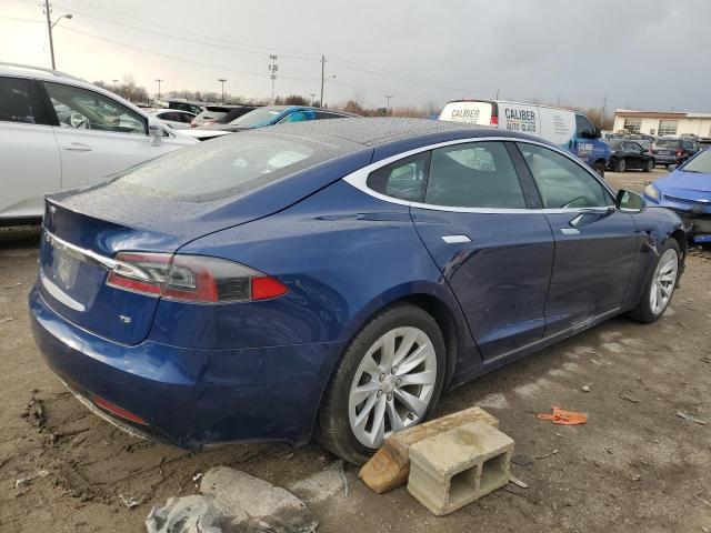 Photo 3 from auction – 2016 TESLA MODEL S with VIN 5YJSA1E11GF156069