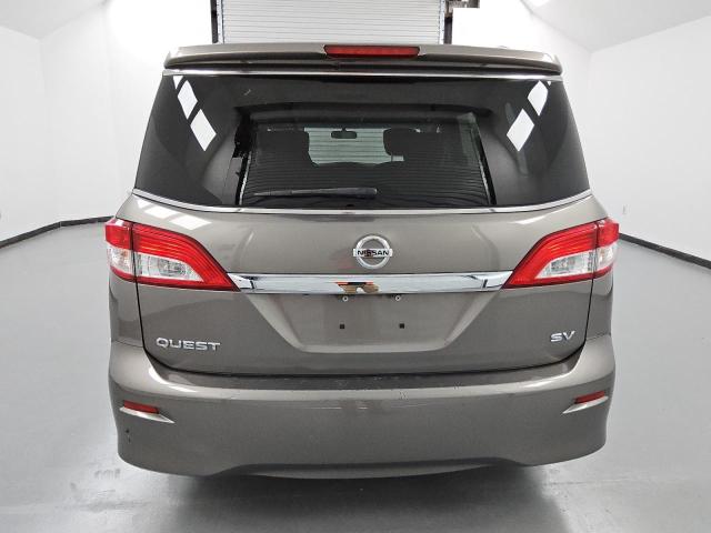 Photo 6 from auction – 2017 NISSAN QUEST S with VIN JN8AE2KP2H9166480