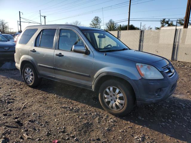 Photo 4 from auction – 2005 HONDA CR-V EX with VIN SHSRD78805U307345