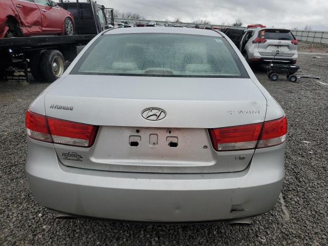 Photo 6 from auction – 2006 HYUNDAI SONATA GLS with VIN 5NPEU46F66H087847