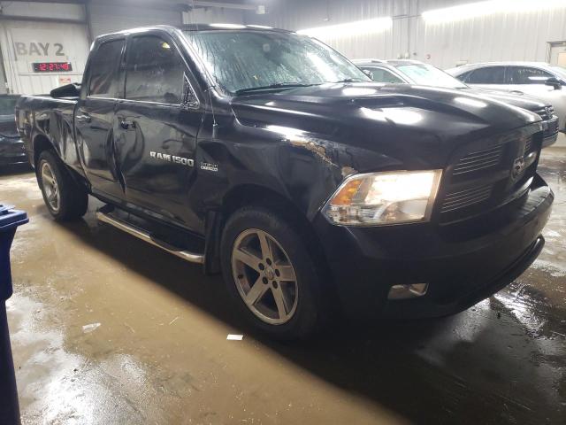 Photo 4 from auction – 2012 DODGE RAM 1500 S with VIN 1C6RD7HT6CS343348
