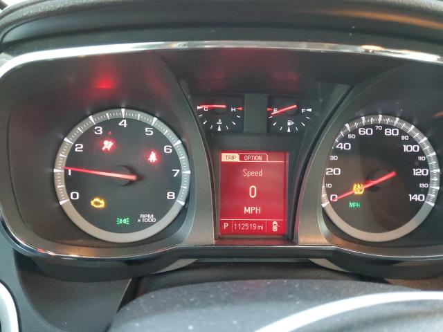 Photo 9 from auction – 2016 GMC TERRAIN SL with VIN 2GKALMEK3G6347499