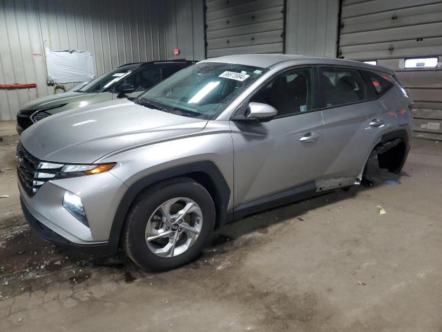 Photo 1 from auction – 2024 HYUNDAI TUCSON SE with VIN 5NMJACDE2RH405086