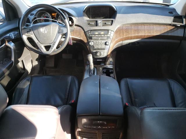 Photo 8 from auction – 2012 ACURA MDX TECHNO with VIN 2HNYD2H35CH524790