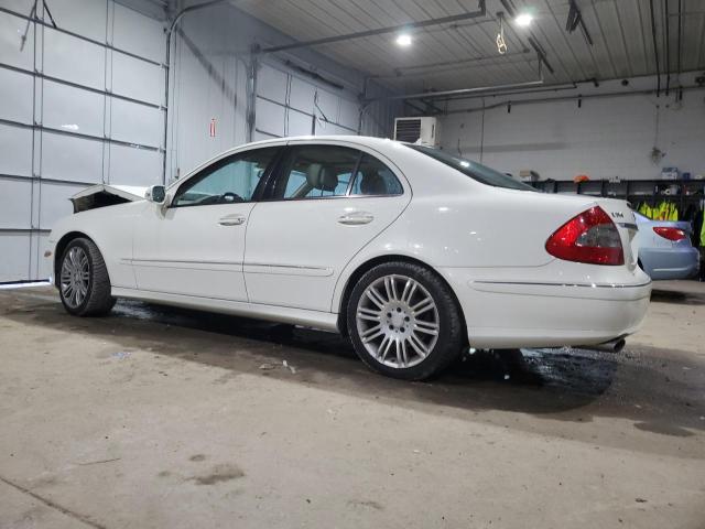 Photo 2 from auction – 2008 MERCEDES-BENZ E 350 4MAT with VIN WDBUF87X98B334835