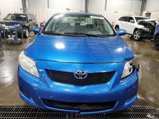 Photo 5 from auction – 2010 TOYOTA COROLLA BA with VIN JTDBU4EE0AJ071395