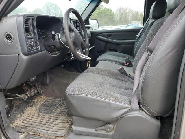 Photo 7 from auction – 2005 CHEVROLET SILVERADO with VIN 1GCEC19T55E176732