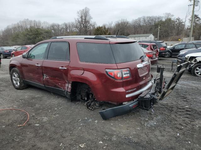 Photo 2 from auction – 2016 GMC ACADIA with VIN 1GKKVPKD0GJ290459