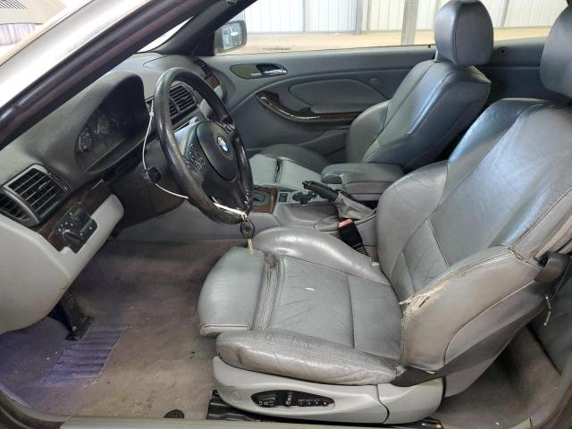 Foto 7 de la subasta – 2004 BMW 325 CI con VIN WBABW33434PL33682