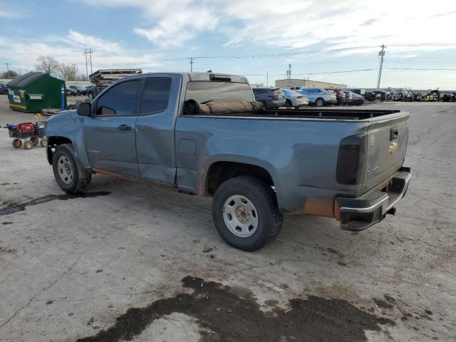 Photo 2 from auction – 2019 CHEVROLET COLORADO with VIN 1GCHSBEA1K1237720