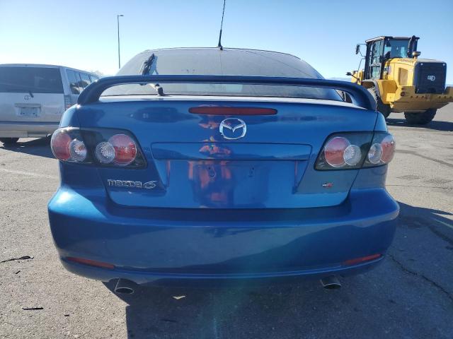 Photo 6 from auction – 2007 MAZDA MAZDA6 with VIN 1YVHP84C575M20507