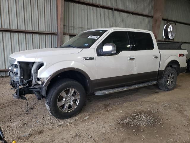FORD F150 SUPER 2015 with VIN 1FTEW1EF4FKE36838 - Photo from auction