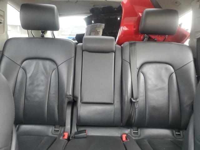 Photo 10 from auction – 2008 AUDI Q7 4.2 QUA with VIN WA1EV74L48D032565